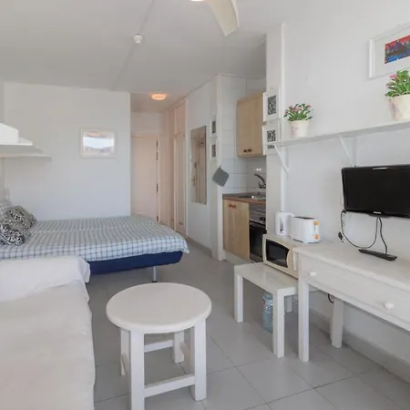 Apartment Puerto Rico Beach View Studio Puerto Rico (Gran Canaria)