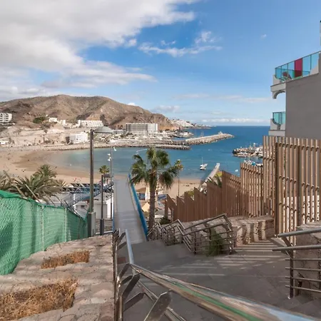 Puerto Rico Beach View Studio Apartment Puerto Rico (Gran Canaria)